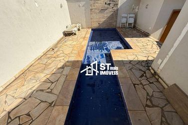 Sobrado para alugar - 150m&sup2; - Centro