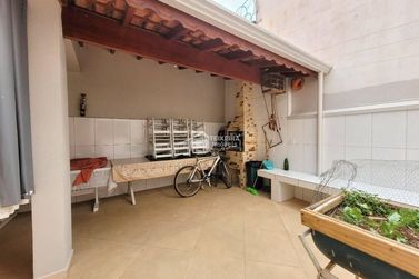 Sobrado &agrave; venda - 166m&sup2; - Jardim Rio Branco