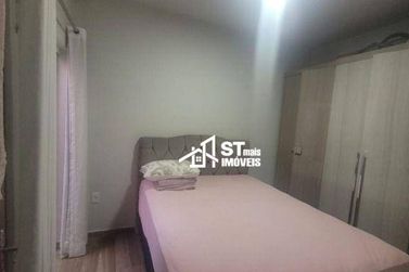 Casa &agrave; venda - 60m&sup2; - Jardim Alto Serra