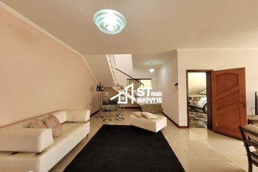 Casa &agrave; venda - 304m&sup2; - Mantiqueira Boulevard