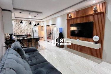 Casa &agrave; venda - 158m&sup2; - Parque S&atilde;o Cristov&atilde;o