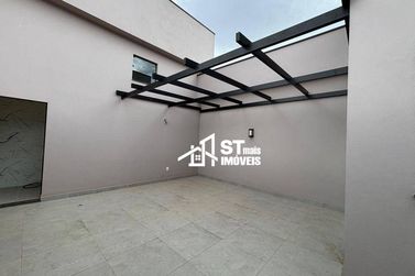 Casa &agrave; venda - 146m&sup2; - Jardim Rio Verde