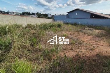 Terreno &agrave; venda - 315m&sup2; - Morada dos P&aacute;ssaros