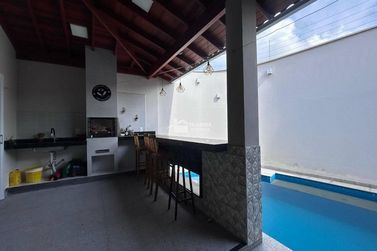Casa &agrave; venda - 150m&sup2; - Jardim Rio Verde