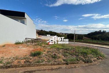Terreno &agrave; venda - 219m&sup2; - Portal da Mantiqueira
