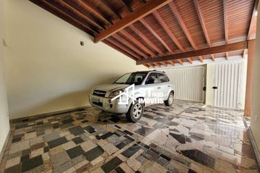 Casa &agrave; venda - 304m&sup2; - Mantiqueira Boulevard