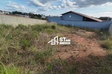 Terreno &agrave; venda - 315m&sup2; - Morada dos P&aacute;ssaros
