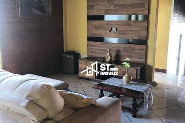 Casa &agrave; venda - 180m&sup2; - Jardim Mantiqueira