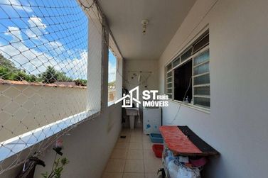 Apartamento &agrave; venda - 79m&sup2; - Jo&atilde;o Teixeira Filho
