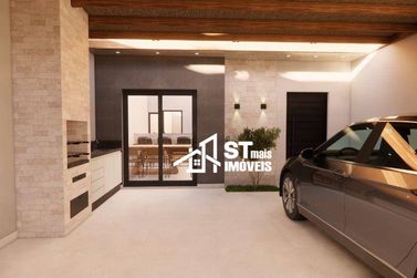 Casa &agrave; venda - 77m&sup2; - Jo&atilde;o Teixeira Filho