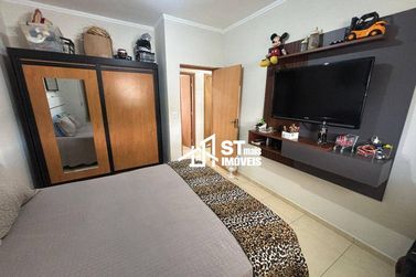 Apartamento &agrave; venda - 123m&sup2; - Morada Dos Passaros