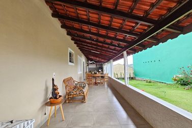 Casa &agrave; venda - 260m&sup2; - Clube Uva