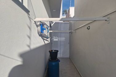Casa &agrave; venda - 86m&sup2; - Jardim Rio Verde