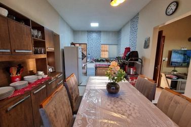 Casa &agrave; venda - 111m&sup2; - Jardim Brasil