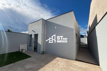 Casa &agrave; venda - 63m&sup2; - Jardim Heloisa