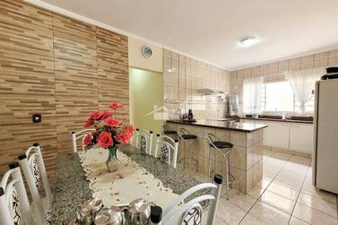 Casa &agrave; venda - 112m&sup2; - Jardim Europa