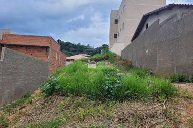 Terreno &agrave; venda - 160m&sup2; - David de Paula