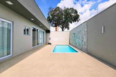 Casa &agrave; venda - 195m&sup2; - Jardim Panorama
