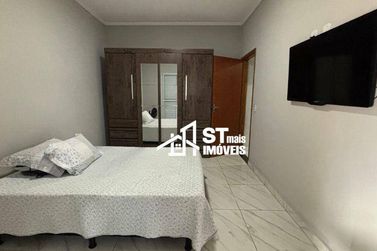 Casa &agrave; venda - 58m&sup2; - Morada Dos Passaros