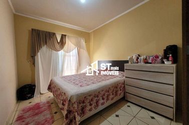 Sobrado &agrave; venda - 124m&sup2; - Jardim Rio Branco