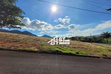 Terreno &agrave; venda - 850m&sup2; - Recanto Verde