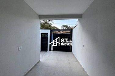 Casa &agrave; venda - 93m&sup2; - Jardim do Lago