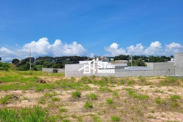 Terreno &agrave; venda - 250m&sup2; - Morada dos P&aacute;ssaros