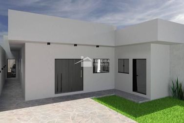 Casa &agrave; venda - 115m&sup2; - Parque S&atilde;o Crist&oacute;v&atilde;o