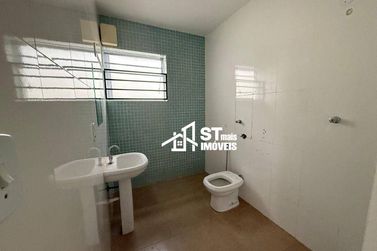 Sal&atilde;o Comercial para alugar - 205m&sup2; - Vila Mosconi