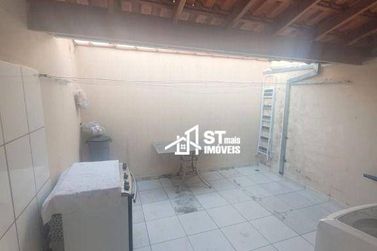 Casa &agrave; venda - 60m&sup2; - Jardim Alto Serra