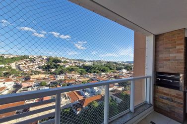 Apartamento &agrave; venda - 61m&sup2; - Centro