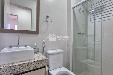 Apartamento &agrave; venda - 61m&sup2; - Centro