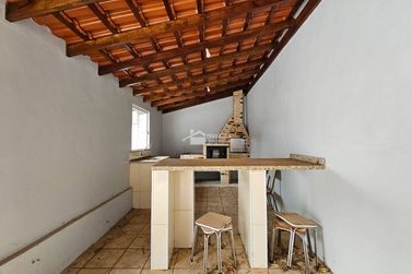 Casa &agrave; venda - 190m&sup2; - Clube Uva