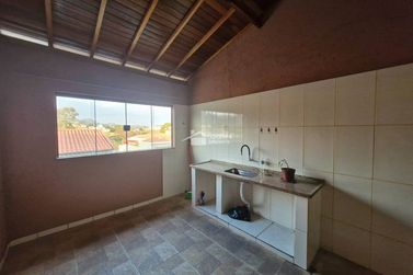 Casa para alugar - Jardim Santa B&aacute;rbara