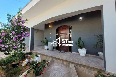 Casa &agrave; venda - 270m&sup2; - Jardim Bela Vista