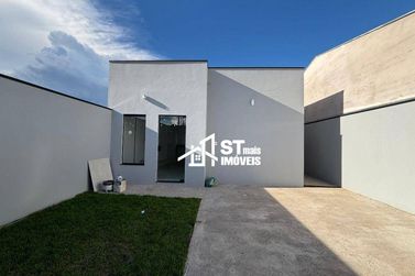Casa &agrave; venda - 63m&sup2; - Jardim Heloisa