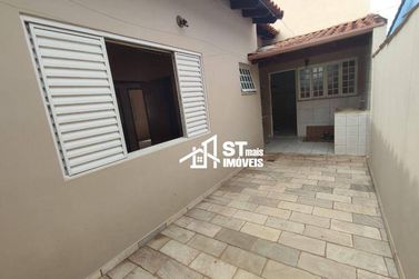 Casa para alugar - 97m&sup2; - Jo&atilde;o Teixeira Filho