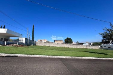 Terreno &agrave; venda - 600m&sup2; - Residencial Monsenhor Alderige