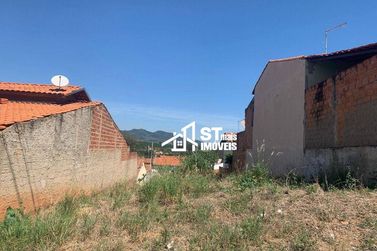 Terreno &agrave; venda - 160m&sup2; - Jardim Santa L&uacute;cia