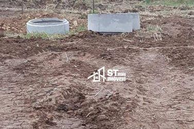 Terreno &agrave; venda - 2215m&sup2; - Rural
