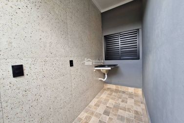 Casa &agrave; venda - 160m&sup2; - Jardim Heloisa