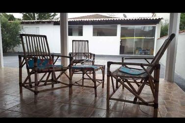 Casa &agrave; venda - 198m&sup2; - Clube Uva