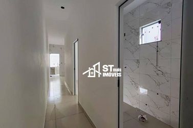 Sobrado &agrave; venda - 100m&sup2; - Vila Muterle
