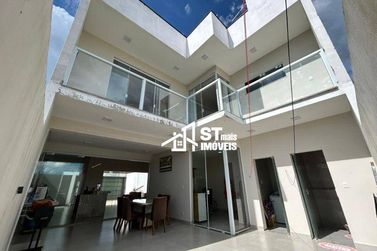 Casa &agrave; venda - 159m&sup2; - Jardim Heloisa