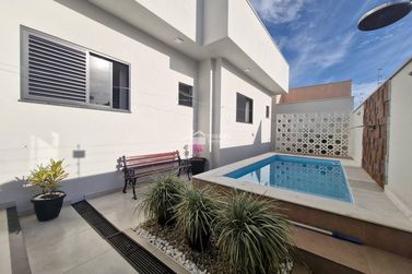 Casa &agrave; venda - 86m&sup2; - Jardim Rio Verde