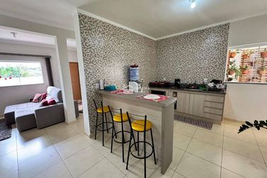 Apartamento &agrave; venda - 123m&sup2; - Morada dos P&aacute;ssaros