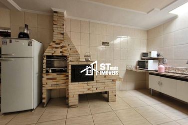 Casa &agrave; venda - 340m&sup2; - Vila Mosconi