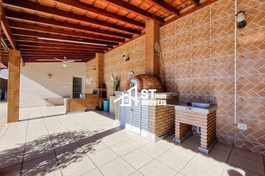 Casa para alugar - 207m&sup2; - Jardim Nova Andradas