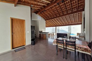 Casa &agrave; venda - 101m&sup2; - Jardim Am&eacute;lia
