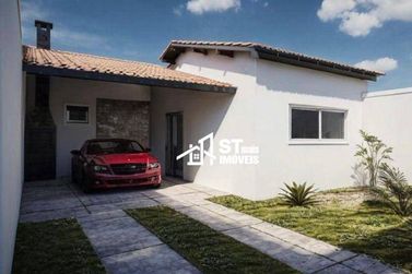 Casa &agrave; venda - 77m&sup2; - Jardim Heloisa